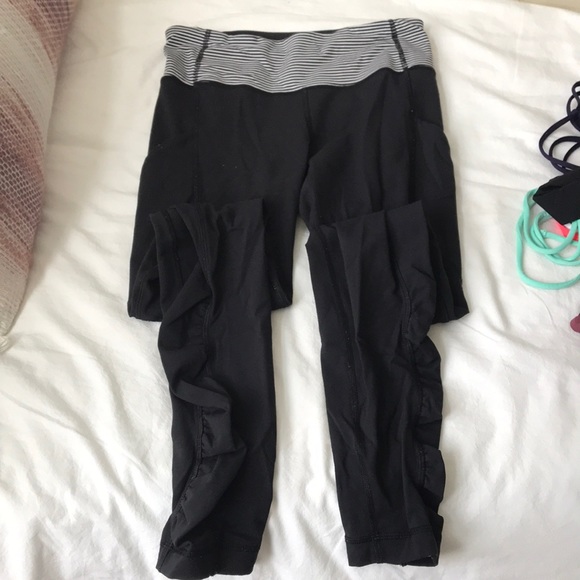 lululemon athletica Pants - Lululemon speed tight leggings